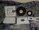 1982 FRANK ZAPPA SHIP ARRIVING LATE UK LP ONLY LP TO INCLUDE RARE 3 LIVE SONG EP
