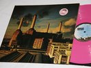 PINK FlOYD Animals LP Harvest Farbige Pressung