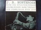 J.R. MONTEROSE Blue Note 1536 LEXINGTON DG Horace Silver Ira Sullivan