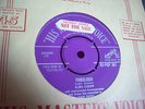 NM UK HMV 45 - ALMA COGAN - FABULOUS - FACTORY SAMPLE