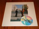 PINK FLOYD WISH YOU WERE HERE ORIGINAL LP  1975