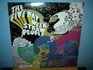FIVE DAY WEEK STRAW PEOPLE  self titled  LP   180 gram reissue    psych