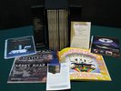 BEATLES JAPAN MFSL BOX SET THE COLLECTION UNPLAYED NM LPs with RARE MFSL PROMOS