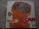 CAN - TAGO MAGO - ORIGINAL GERMAN UNITED ARTISTS PRESSING Vinyl is NM, Cover VG+