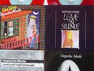 Depeche Mode 7 Inch Singles 4 Stück