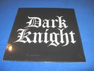 DARK KNIGHT - SAME MINI LP  ( RARE PRIVATE NEW JERSEY METAL, STILL SEALED COPY)