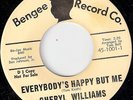 Cheryl Williams Everybody's Happy... Bengee Hear It