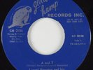 Funk 45 LIONEL HAMPTON & JAZZ INNER CIRCLE A & T GLAD HAMP HEAR