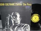 John Coltrane, Settin' the Pace yellow,MONO ORIG. NO RESERVE