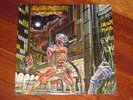 IRON MAIDEN FACTORY SEALED SOMEWHERE IN TIME LP EMI CAPITAL SJ-12524