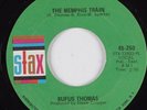 Funk 45 RUFUS THOMAS The Memphis Train STAX HEAR
