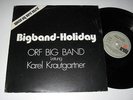 LP/ORF BIG BAND/KAREL KRAUTGARTNER/BIGBAND HOLIDAY/ariola 202758 MEGARAR