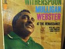 Jimmy WItherspoon & Ben Webster Signed LP HIFI Records #J426
