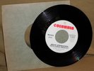 Bruce Springsteen 45 rpm promo Tenth Avenue Freeze Out 1975 Columbia