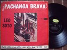 LEO SOTO - A ROMPER EL COCO Mexico Descarga/Pachanga.. RARE 60s LP ??