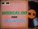 WOW Conjunto Ingenieria AFRO LATIN BOOGALOO - VENEZUELA RARE 60s LP ??