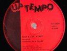 KEITH BLACK SLATE - DAY LIGHT COME, S. KING SLENG TENG