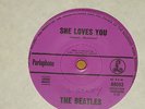 THE BEATLES *RARE 7