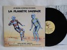 Alain GORAGUER Bande originale La Planète sauvage  Jazz Rock Psyché  réed 2000