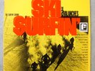 Rare 60s Surf Instrumental LP: Ski Surfin' with The Avalanches. Oz Pressing. VGC