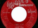 YOUNG JESSIE Smell A Rat KILLER MOD R&B MONSTER 45 on MODERN 921