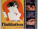 FRANCOIS COUSINEAU - L'INITIATION, Rare QUEBEC OST Funk Psych, Shrink NM