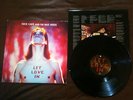 NICK CAVE & THE BAD SEEDS let love in IMPORT LP Birthday Party Grinderman