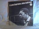 JOHN COLTRANE-A Love Supreme  Stereo Impulse New York