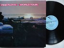 Pink Floyd 3LP World Tour North America Tour 1987 not TMOQ Amazing Stork NM