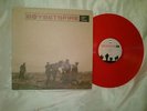 Boy Sets Fire After The Eulogy LP Clear Red Vinyl Rare OOP