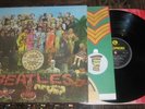 BEATLES - SGT PEPPERS LONELY HEARTS - PARLAPHONE UK 1967 MONO ORIGINAL
