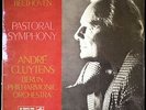 Beethoven - Pastoral Symphony - ASD 433 - White/Gold