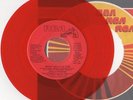 DOLLY PARTON - RED Vinyl Pro45 - Great Balls Of Fire