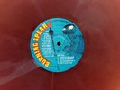 BURNING SPEAR Hail H.I.M. ORIGINAL JAMAICAN PRESS MAUVE COLORED VINYL LISTEN