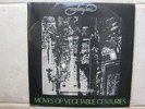 Tramline-Moves of Vegetable Centuries 1969 Orig.UK Pink Island ILPS 9095 VG+/M-
