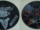 VENOM BLACK METAL RAR NEAT UK 1982 PICTURE DISC