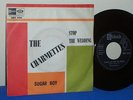 THE CHARMETTES  STOP THE WEDDING vs SUGAR BOY label EMI STATESIDE QSS 1066