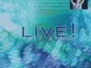 Chie Ayado - Live.  180 Gram 33rpm Sealed Vinyl 2LP Set (Numbered, LTD-EDITION)