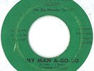 Yvonne Gomez My Man A-Go-Go Northern Soul 45 On Hawaii Hear