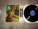1958-RARE JAZZ-THELONIOUS MONK-MISTERIOUS-DEEP GROOVE-MONO-LP-VERY NICE