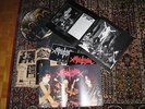Sarcofago INRI Die Hard LP With Extras (Booklet, etc.) - Beherit Blasphemy