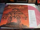 THE LORD WEIRD SLOUGH FEG DOWN AMONG THE ...US METAL COLORED LP MANILLA ROAD