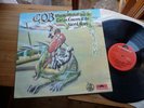 C.O.B. MOYSHE MCSTIFF AND THE TARTAN LANCERS 1972 UK lp