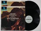 SAX 2454/5 B/S BRUCKNER Symphony 7 KLEMPERER Superb EX/EX or better