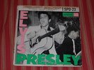 Elvis Presley 45 Record EP SPD-23 Triple record set RARE Missing 1 record