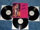DAVID BOWIE   GOODBYE EUROPE   RARE 3-LP LIMITED EDITION 500 COPIES