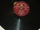 JACKIE WILSON That's Why RARE Northern Soul 78 RPM 10