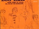 listen ? garage punk 45 MEXICO 1968 Los Yaki NOBODY BUT ME human beinz