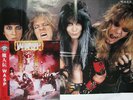 W.A.S.P.-S/T-JAPAN 1st  ISSUE +OBI +POSTER iii
