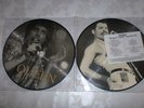 Queen Queen's gold double picture disc